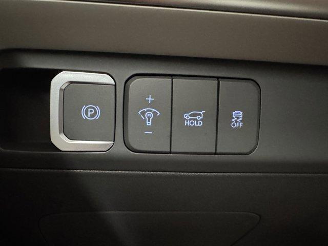 new 2025 Hyundai Santa Fe car, priced at $40,174