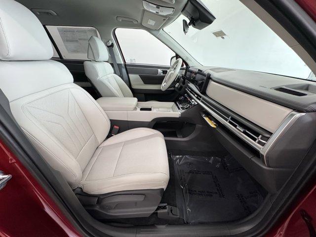 new 2025 Hyundai Santa Fe car, priced at $40,174