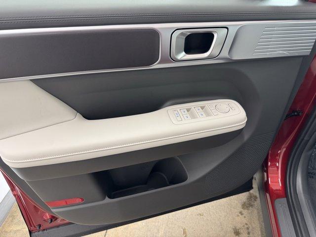 new 2025 Hyundai Santa Fe car, priced at $40,174