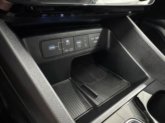 new 2025 Hyundai Tucson car, priced at $33,243