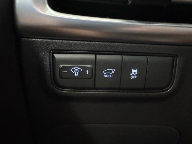 new 2025 Hyundai Tucson car, priced at $33,243