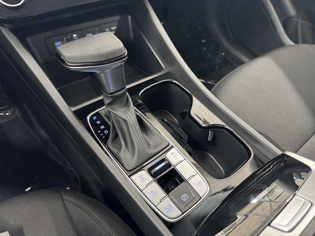 new 2025 Hyundai Tucson car, priced at $33,243