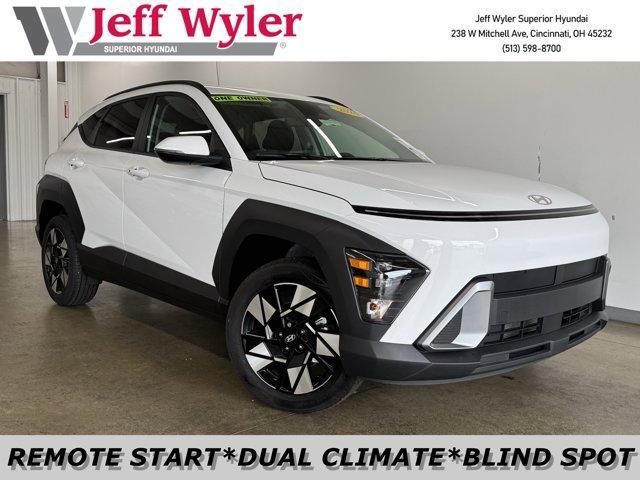 used 2024 Hyundai Kona car, priced at $25,038