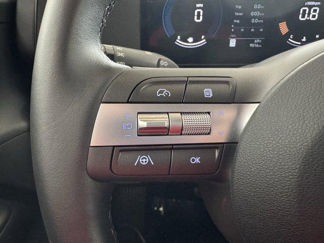 used 2024 Hyundai Kona car, priced at $23,852