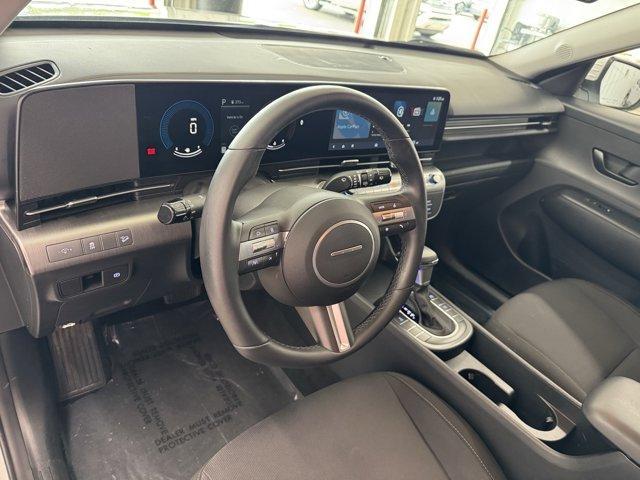 used 2024 Hyundai Kona car, priced at $25,038