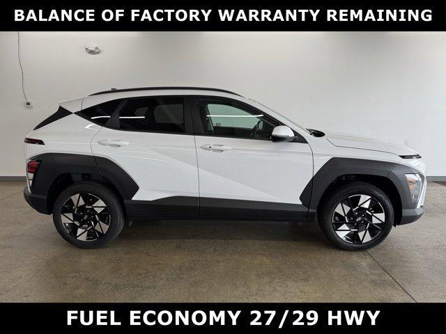used 2024 Hyundai Kona car, priced at $25,038