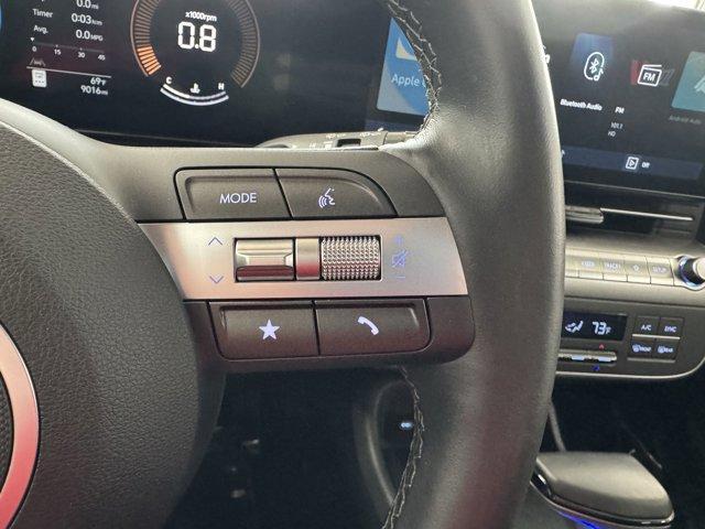 used 2024 Hyundai Kona car, priced at $25,038