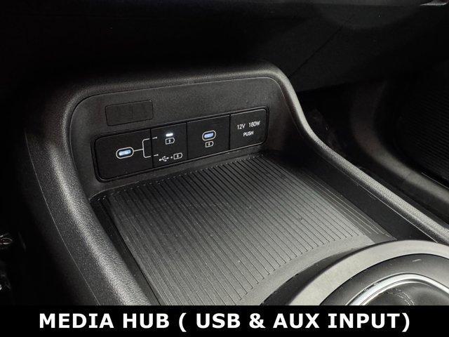 used 2024 Hyundai Kona car, priced at $25,038