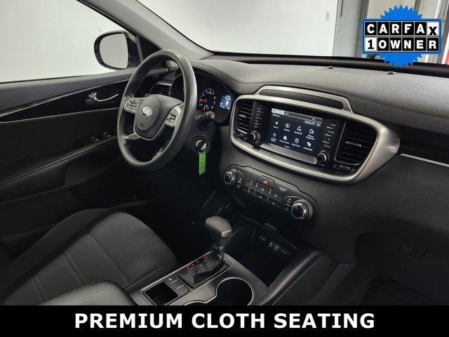 used 2019 Kia Sorento car, priced at $14,802