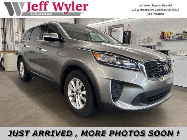 used 2019 Kia Sorento car, priced at $15,370