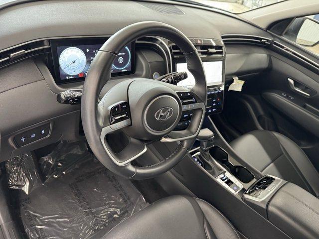 used 2024 Hyundai Tucson car, priced at $28,590