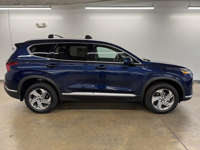used 2022 Hyundai Santa Fe car, priced at $21,919