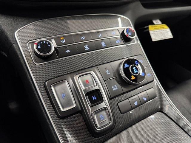 used 2022 Hyundai Santa Fe car, priced at $21,919