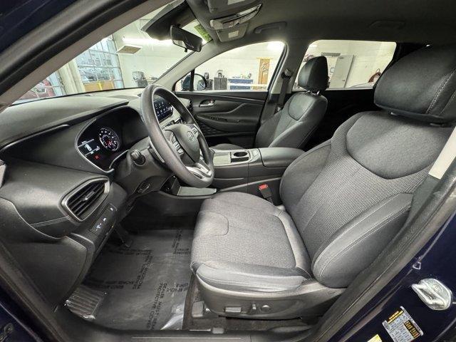 used 2022 Hyundai Santa Fe car, priced at $21,919