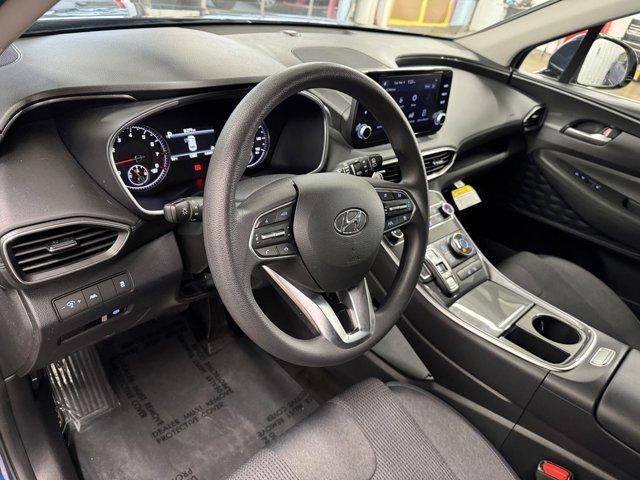 used 2022 Hyundai Santa Fe car, priced at $21,919