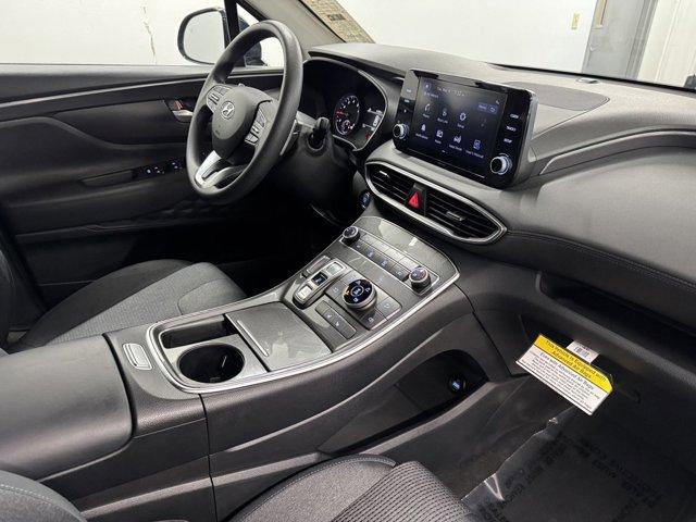 used 2022 Hyundai Santa Fe car, priced at $21,919