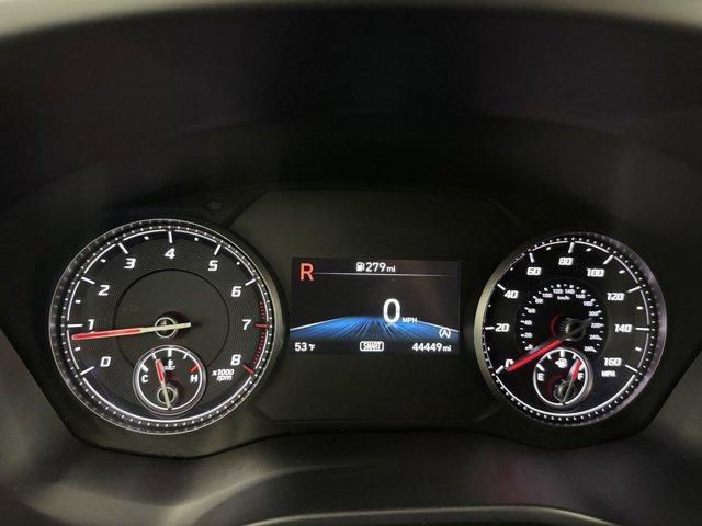 used 2022 Hyundai Santa Fe car, priced at $21,919