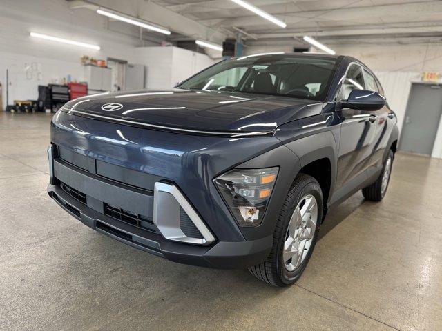 new 2025 Hyundai Kona car, priced at $27,683