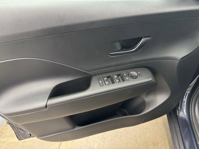new 2025 Hyundai Kona car, priced at $27,683