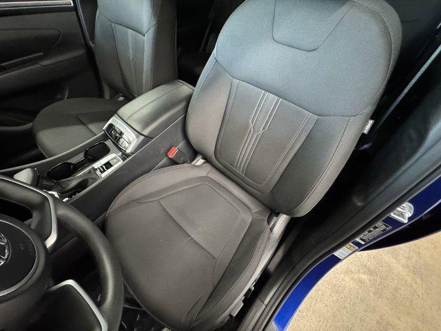 used 2024 Hyundai Tucson car, priced at $27,619