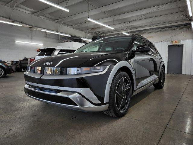 new 2026 Hyundai IONIQ 5 car, priced at $49,555