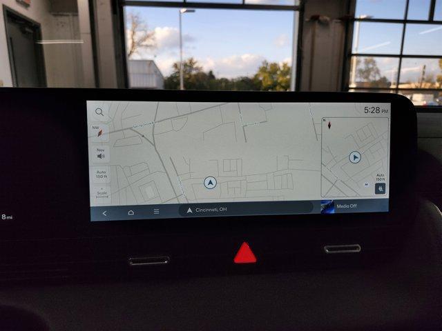 new 2026 Hyundai IONIQ 5 car, priced at $49,555