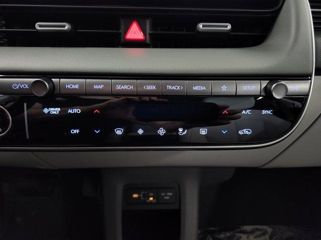 new 2026 Hyundai IONIQ 5 car, priced at $49,555