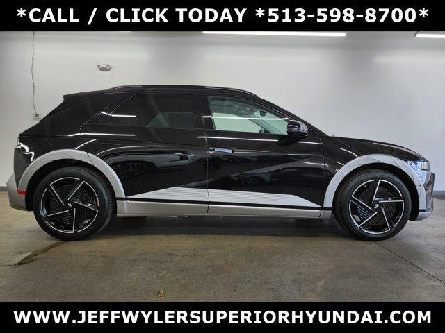 new 2026 Hyundai IONIQ 5 car, priced at $49,555