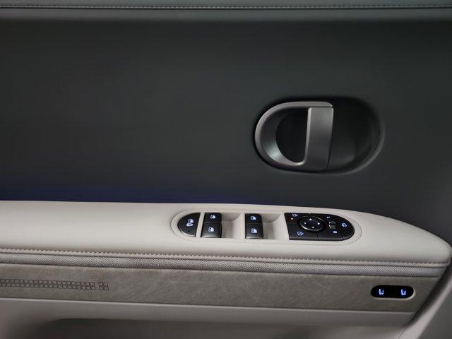 new 2026 Hyundai IONIQ 5 car, priced at $49,555