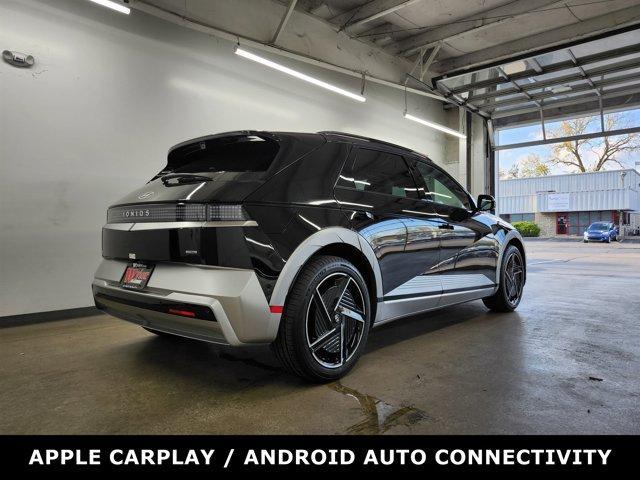 new 2026 Hyundai IONIQ 5 car, priced at $49,555