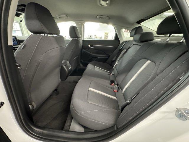 new 2025 Hyundai Sonata car, priced at $29,451