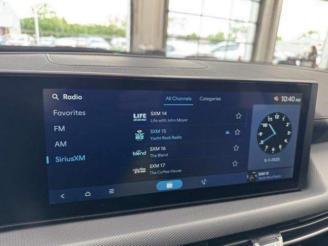 new 2025 Hyundai Sonata car, priced at $29,451