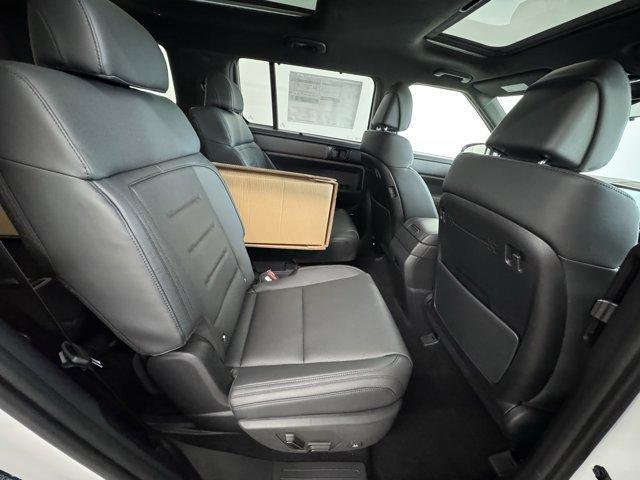 new 2025 Hyundai SANTA FE HEV car, priced at $52,430