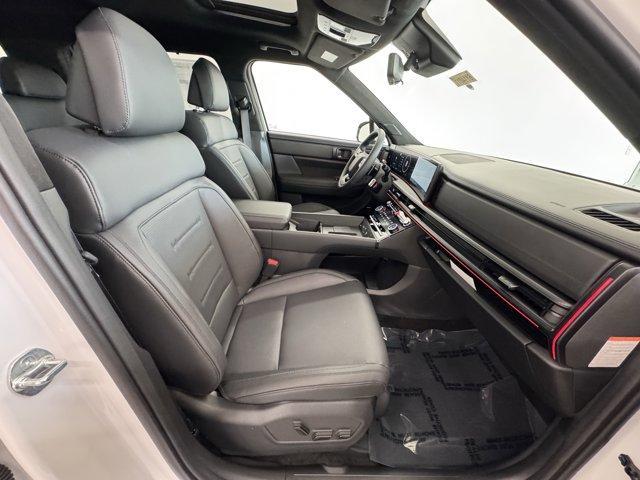 new 2025 Hyundai SANTA FE HEV car, priced at $52,430