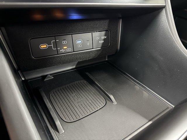 new 2025 Hyundai Sonata Hybrid car, priced at $38,973