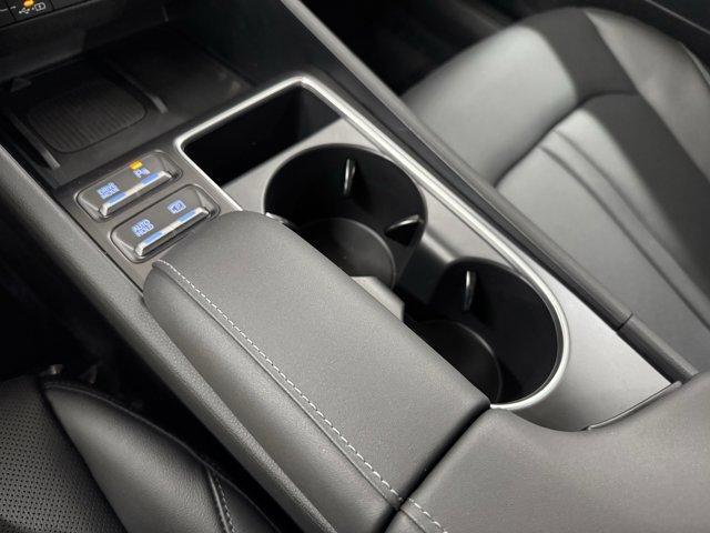 new 2025 Hyundai Sonata Hybrid car, priced at $38,973