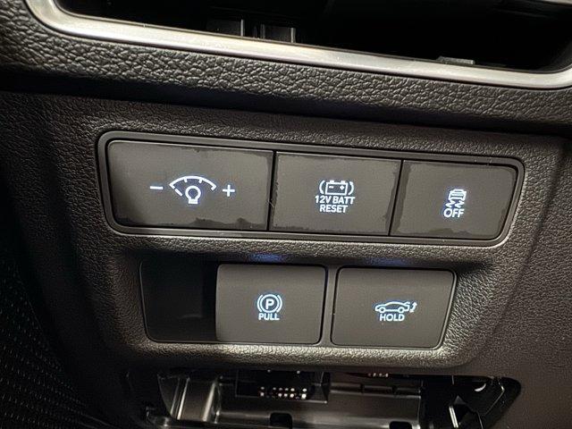 new 2025 Hyundai Sonata Hybrid car, priced at $38,973