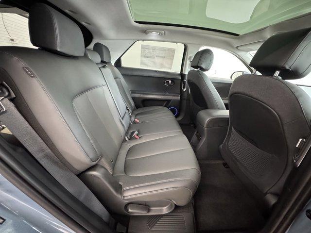 new 2025 Hyundai IONIQ 5 car, priced at $60,088