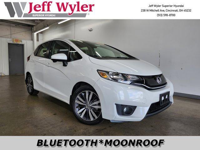 used 2016 Honda Fit car, priced at $15,244