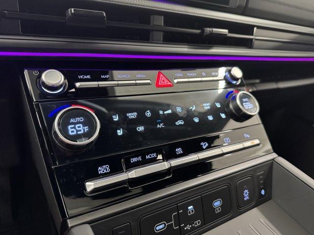 new 2025 Hyundai SANTA FE HEV car, priced at $52,660