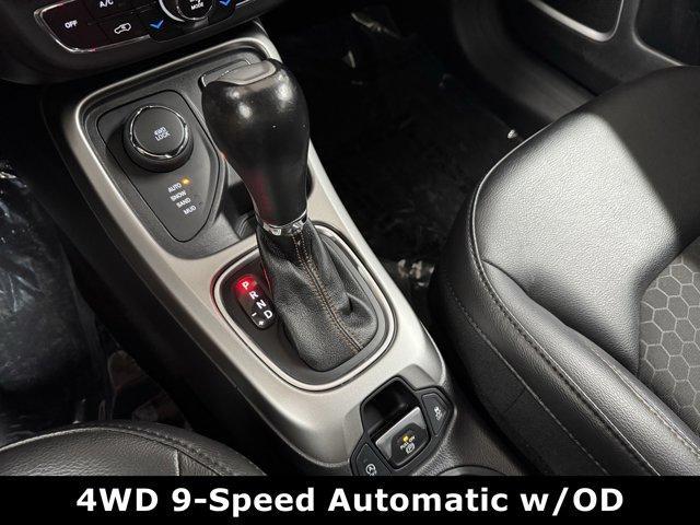 used 2019 Jeep Compass car, priced at $15,740