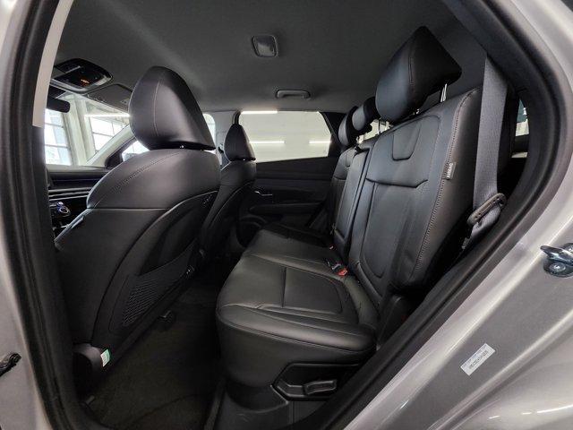 new 2026 Hyundai TUCSON Hybrid car, priced at $35,626