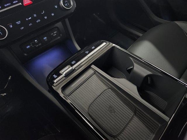 new 2026 Hyundai TUCSON Hybrid car, priced at $35,626