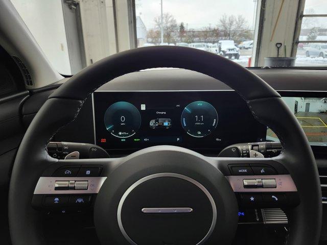 new 2026 Hyundai TUCSON Hybrid car, priced at $35,626