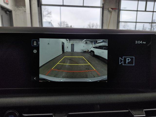 new 2026 Hyundai TUCSON Hybrid car, priced at $35,626