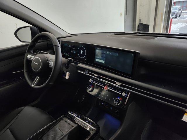 new 2026 Hyundai TUCSON Hybrid car, priced at $35,626