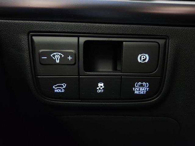 new 2026 Hyundai TUCSON Hybrid car, priced at $35,626