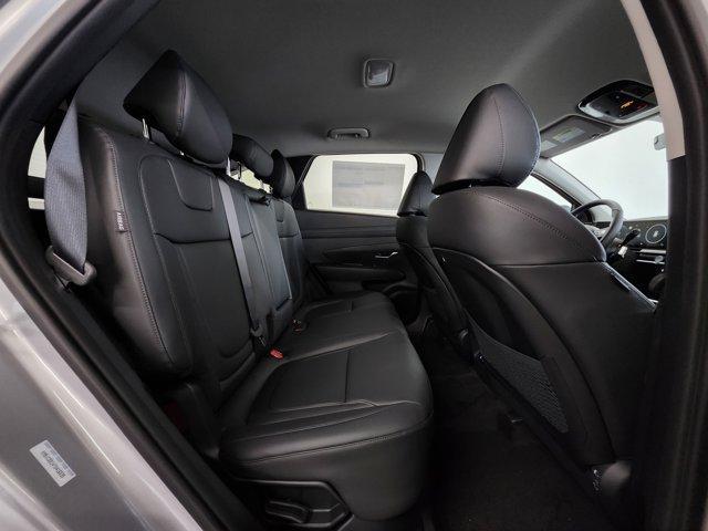 new 2026 Hyundai TUCSON Hybrid car, priced at $35,626