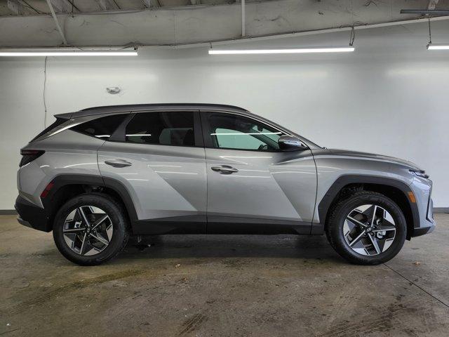 new 2026 Hyundai TUCSON Hybrid car, priced at $35,626