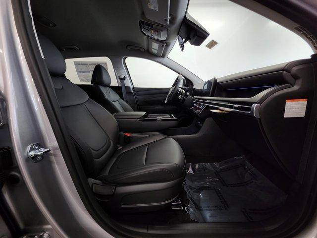 new 2026 Hyundai TUCSON Hybrid car, priced at $35,626